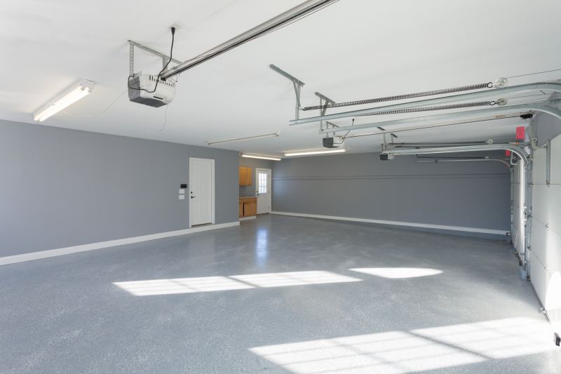 Basement Concrete Resurfacing in West Des Moines, IA