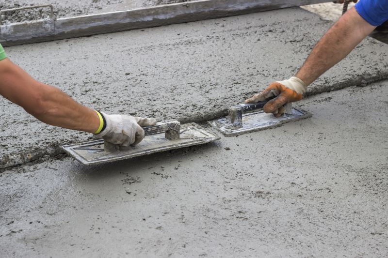 Skilled Concrete Repair Experts