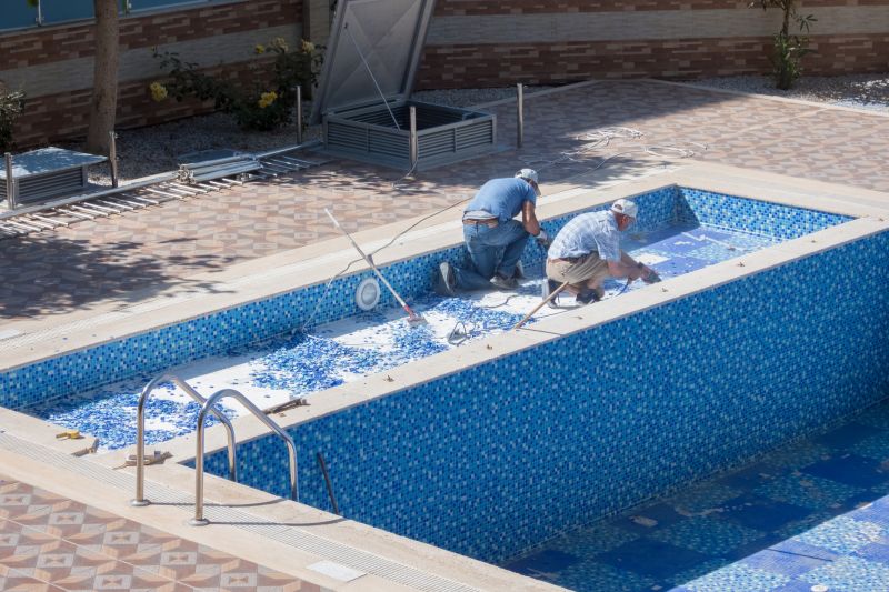 Pool Slab Repair in West Des Moines, IA